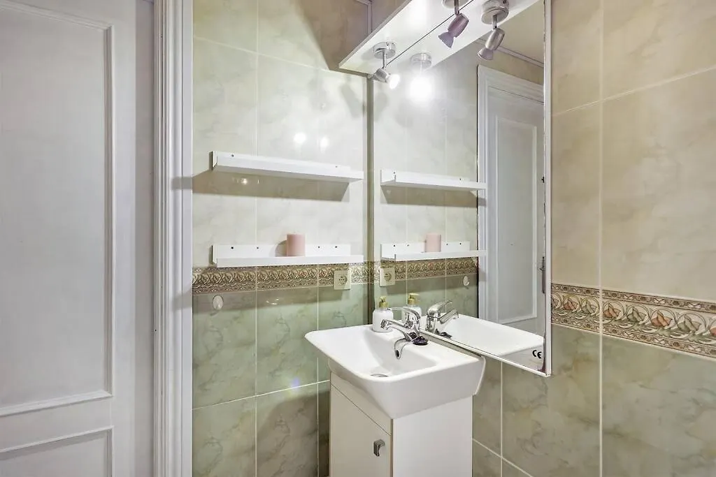 Apartamento Appartment Maite 2 Benalmádena