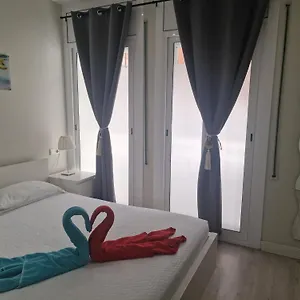 Barcelona, De 2 Habitaciones. Apartamento L'Hospitalet de Llobregat