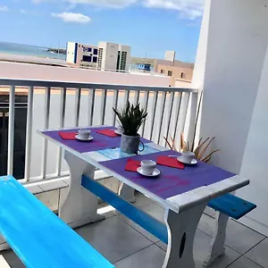 Galletas Vista Al Mar Con Wifi Apartamento Arona (Tenerife)